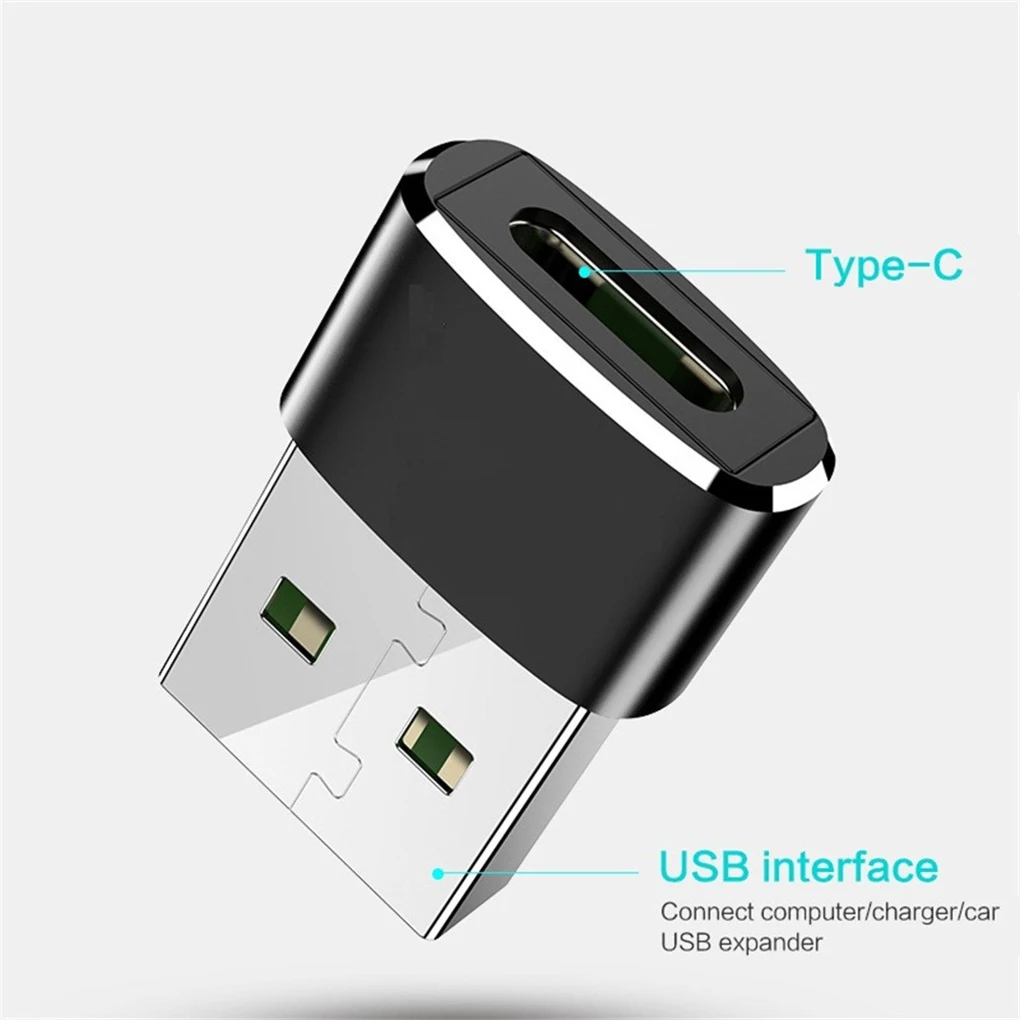 mini USB Típus C-Micro USB Női Férfi Átalakító Töltő Adapter Csatlakozó Kompatibilis a Különböző Eszközök