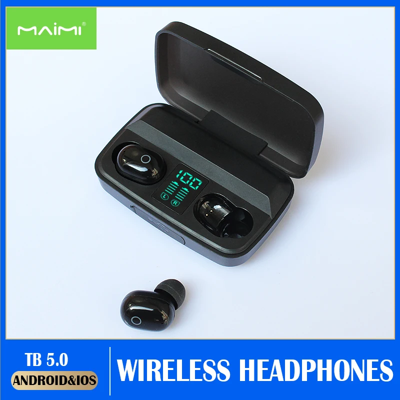 Macaron vezeték nélküli fülhallgató 2021 új high-end kis binaurális mini láthatatlan in-ear sport alkalmas Xiaomi oppo Huawei