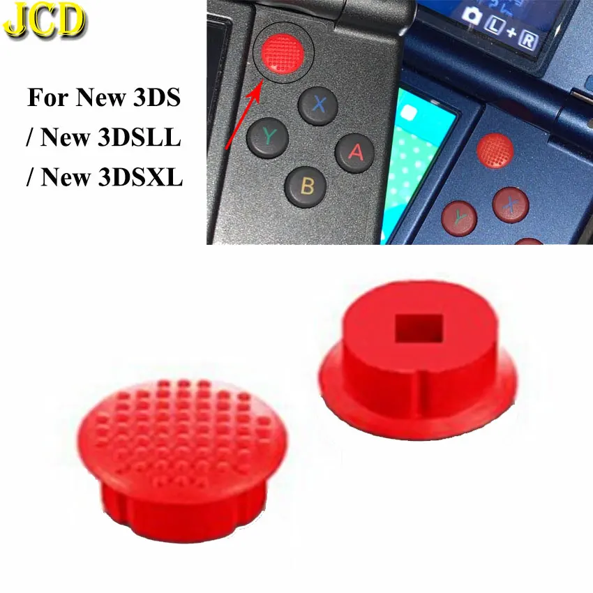 JCD 2DB Új 3DS 2DS XL LL Igaz Joystick C Stick Circle Pad Gombot Markolat Kap Fedezni Nintend Új 3DSXL 3DSLL Új 3DS 2015