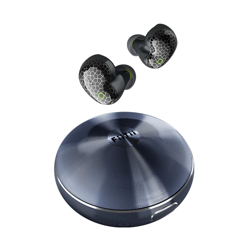 Mifo HiFiPods ANC TWS Bluetooth-Kompatibilis 5.2 In-Ear Fülhallgató Sport Futó Vízálló Fülhallgató Aktív zajcsökkentés Mif