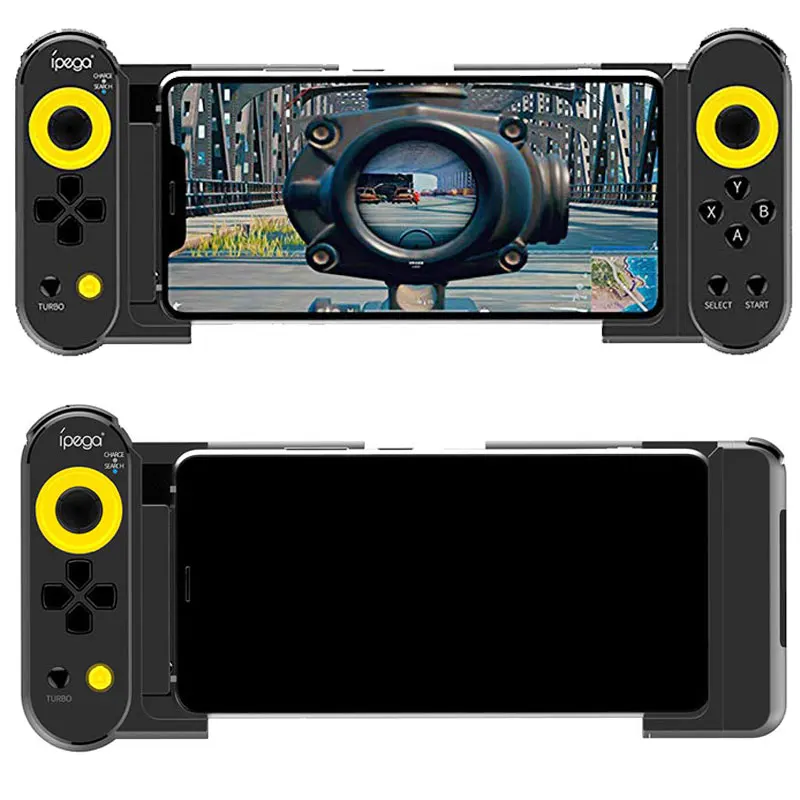 iPega PG-9167 iOS, Android Mobil Telefon / SZÁMÍTÓGÉP / Tablet PUBG Játékok bluttoth Vezeték nélküli Gamepad Rugalmas Játék Vezérlő