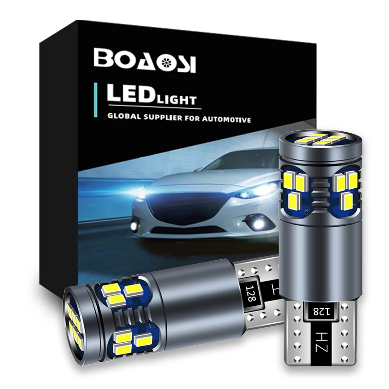 T10 W5W 2016smd LED Clearance Fény Projektor Lencse Mazda 323 626 cx-5 3 6 8 Atenza cx7 cx-7 mx5 cx3 rx8 cx5