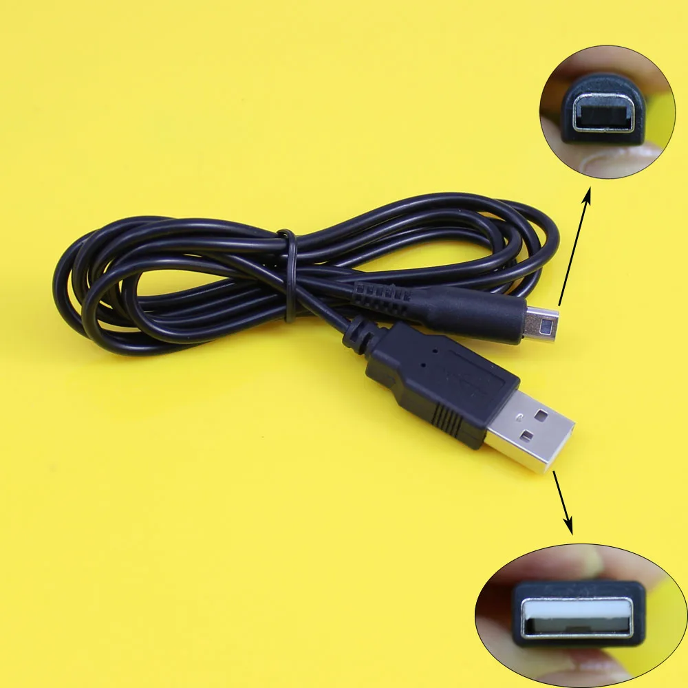 JCD Felelős Charing USB hálózati kábel Kábel Töltő Nintend a 3DS a NDSI XL