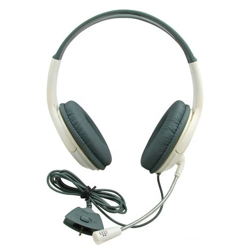 OSTENT Fülhallgató Fejhallgató-Fülhallgató Mikrofon a Microsoft Xbox 360 Live Játék