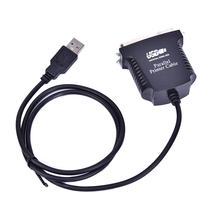 USB-DB36 Női Port Párhuzamos Kábel Nyomtató Nyomtatási Átalakító Kábel