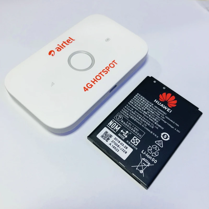 Huawei E5573 4G Mobil Hotspot Router Mobile WIFI E5573Cs-609 CAT4 Pocket Router
