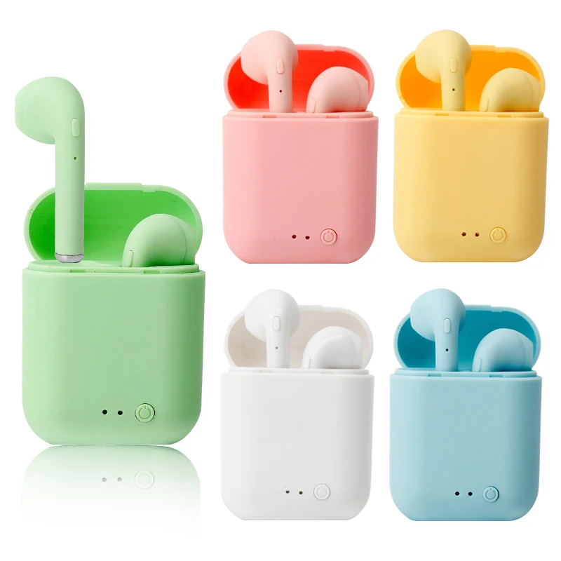 Új mini-2 vezeték nélküli TWS bluetooth Fülhallgató 5.0 vízálló sport fülhallgató fülhallgató, fejhallgató, iphone Xiaomi Huawei fülhallgató