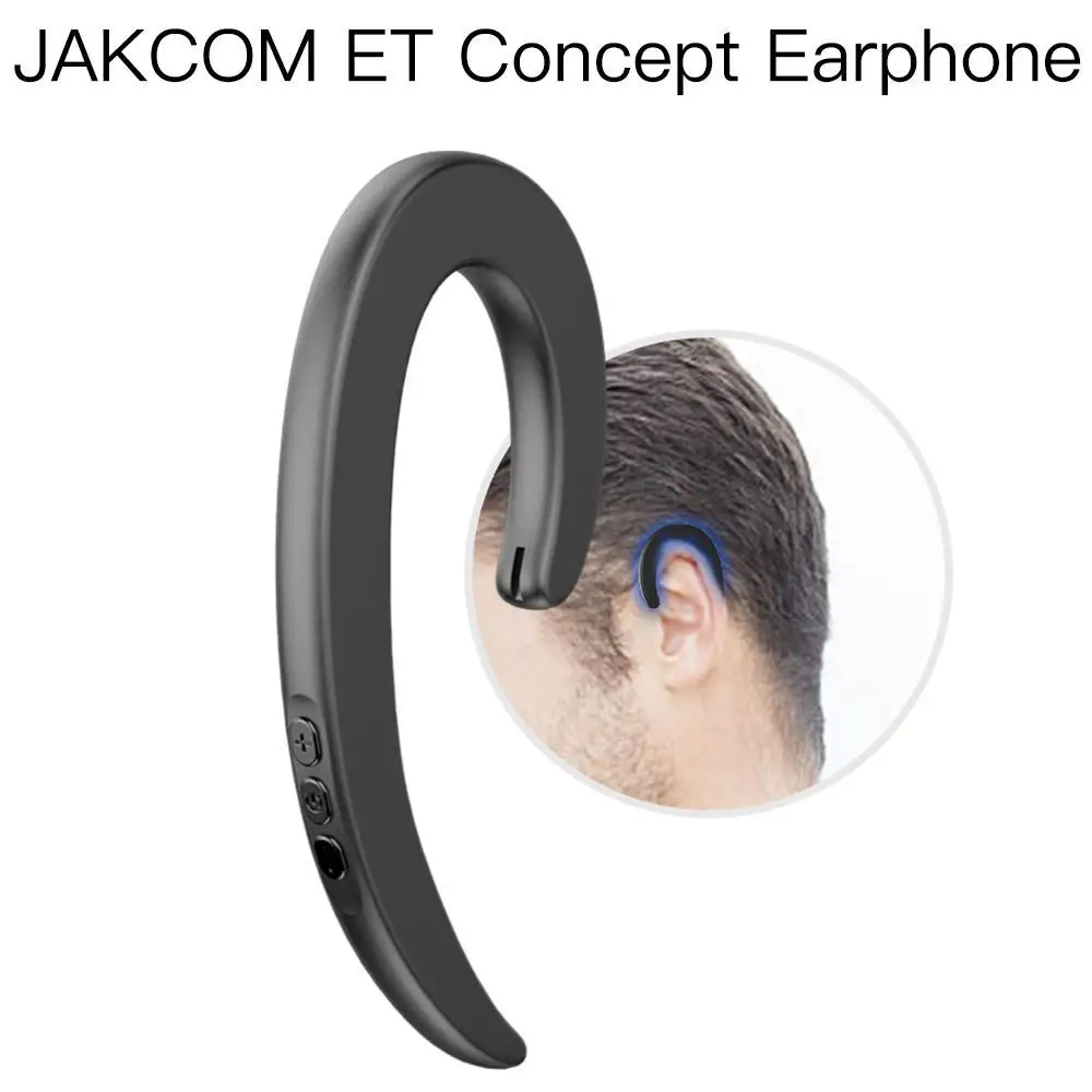JAKCOM ET Nem A Fül Koncepció Fülhallgató Szép, mint fülhallgató mmcx kábel készlet i7 esetben ipod elephone 7 fülészeti deporte