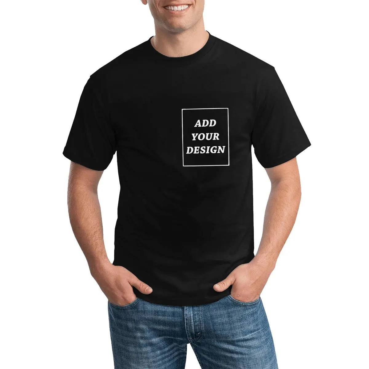 Add Meg A Design Póló Nyomtatás 100 Pamut Póló Túlméretes Nyári Tshirt Férfi Ruházat