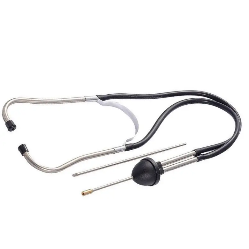 Autószerelők Henger Sztetoszkóp Motor Diagnosztikai Érzékeny Hallás Eszköz